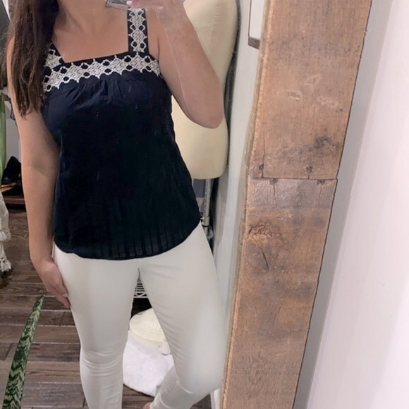 Universal Threads boho top size small - Picture 2 of 5